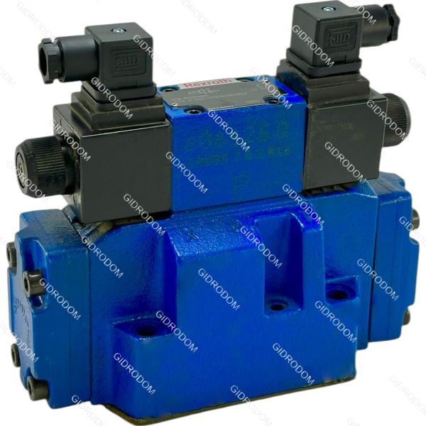 Гидрораспределитель 4WEH16 U72/6EW230N9S2K4/P4.5 Rexroth