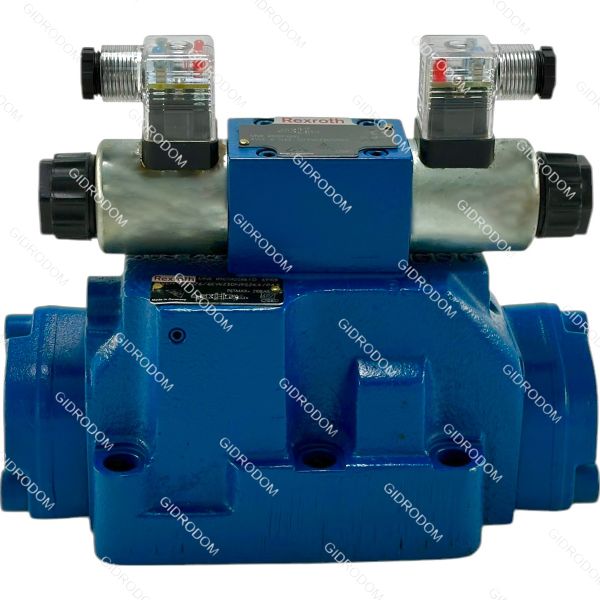 Гидрораспределитель 4WEH22 U10B76/6 EG24K4QMOG24 Rexroth
