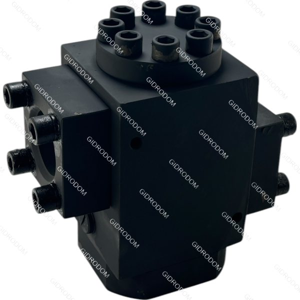 Гидрозамок Ф3КУ50/320