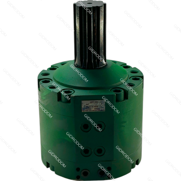 Гидродвигатель поворотный ДПГ-125