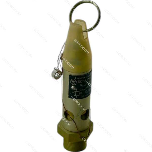 Пневмоклапан П-КАП16-3