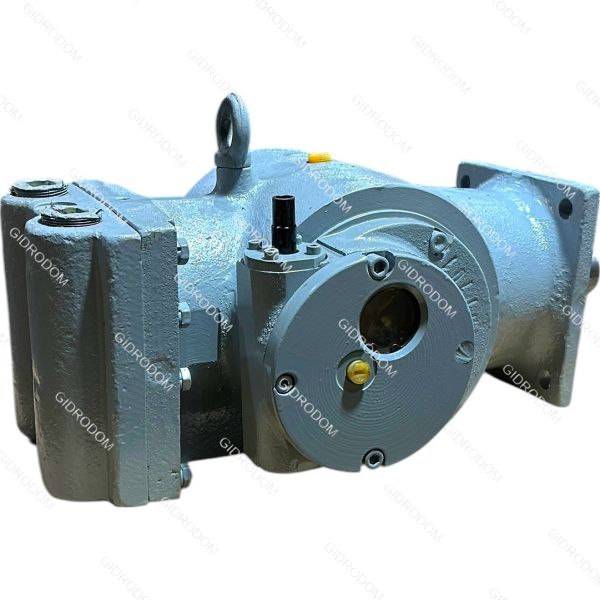 Насос аксиально-поршневой регулируемый Г13-36МЛ