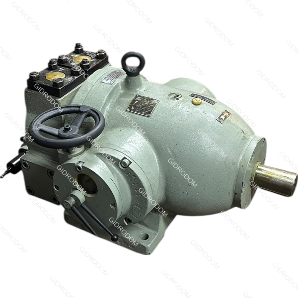 Насос аксиально-поршневой регулируемый Г13-35А