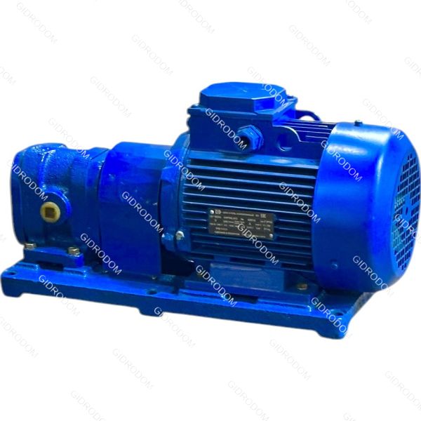 Агрегат насосный БГ11-25А