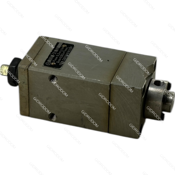 Пневмораспределитель В67-11