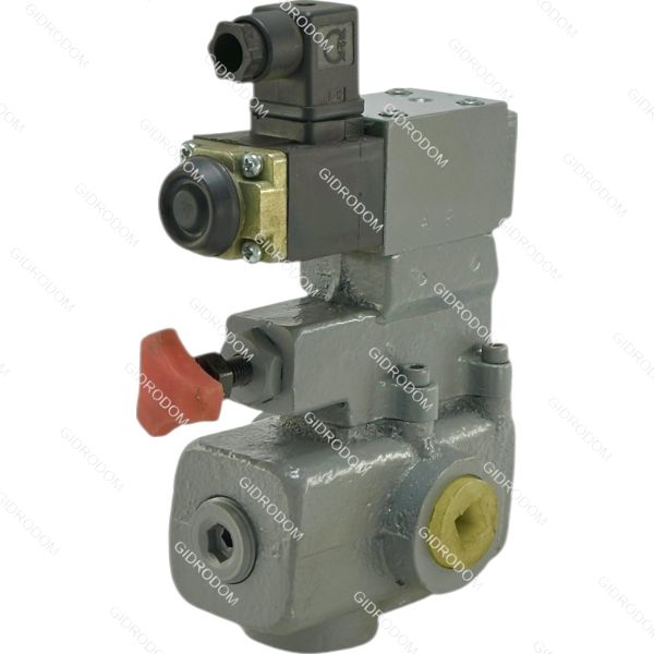 Гидроклапан предохранительный 20-10-1-131, -21 (110в.)