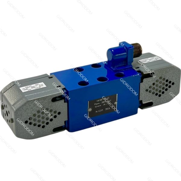 Гидрораспределитель 44ПГ73-12