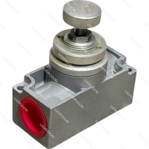 Пневмодроссель 25-1