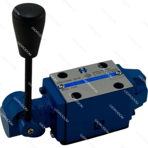 Гидрораспределитель ВММ6.64Ф (FS-02-3C60 DETENDED)