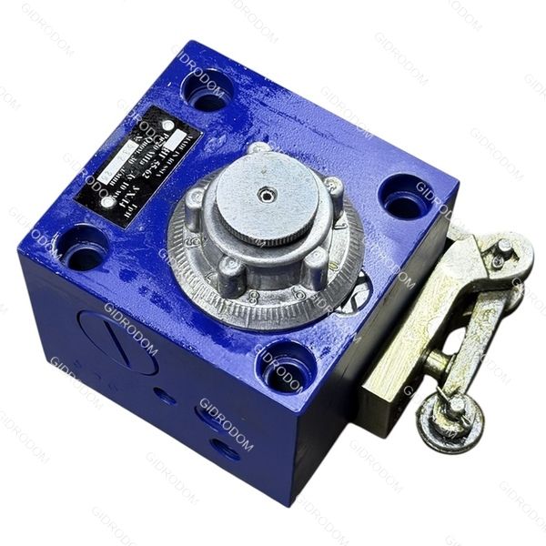 регулятор расхода МПГ55-62