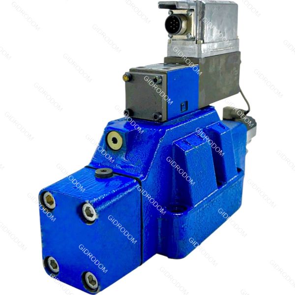 Гидрораспределитель 4WRLE25E1Z-35051-3X/G24 KOA1M Bosch