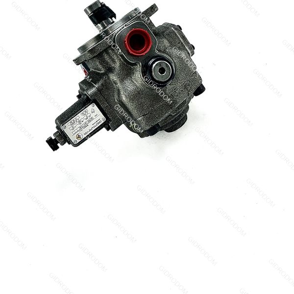 Насос пластинчатый регулируемый 02-PVS1-16-F-L-R-M BERARMA