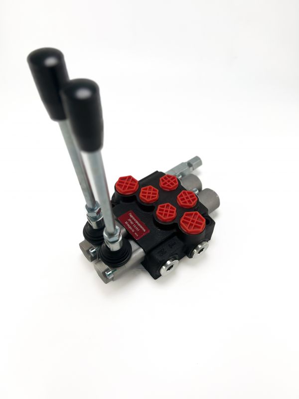 Гидрораспределитель 2P40F-OT (02P40-1A1A1 GKZ1)