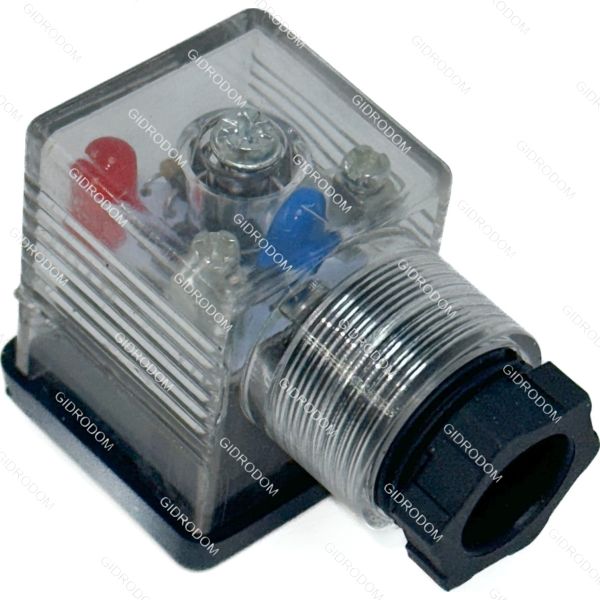 коннектор DC 12V/24V