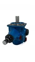 Насос пластинчатый регулируемый PVF 318/6,3