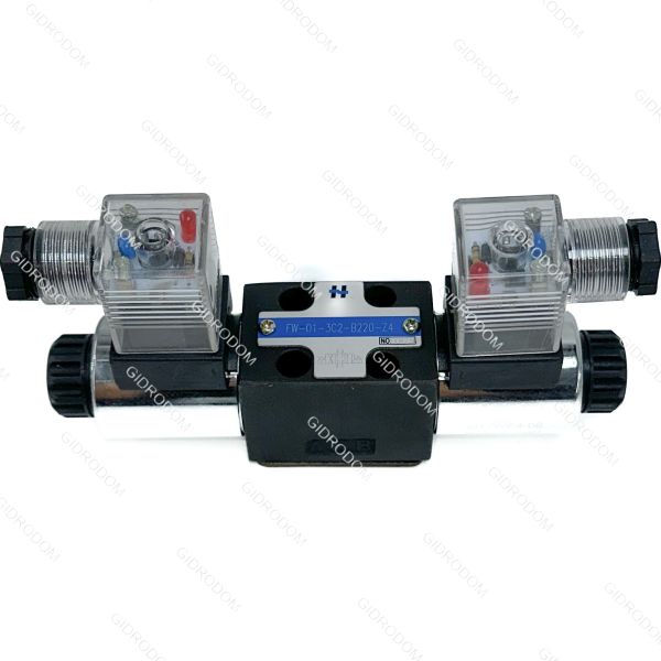 Гидрораспределитель ВЕ43.44 (FW-01-3C2)
