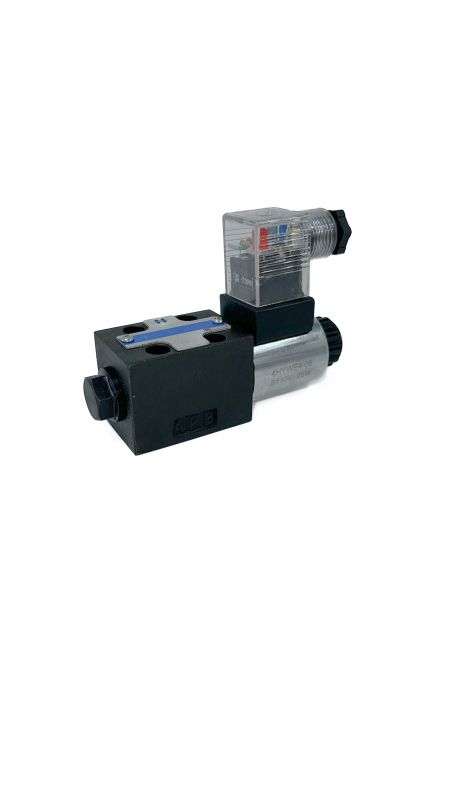 Гидрораспределитель ВЕ 43.574Е (FW-01-2B2L)