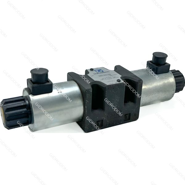 Гидрораспределитель DS5-S3/12N Duplomatik 