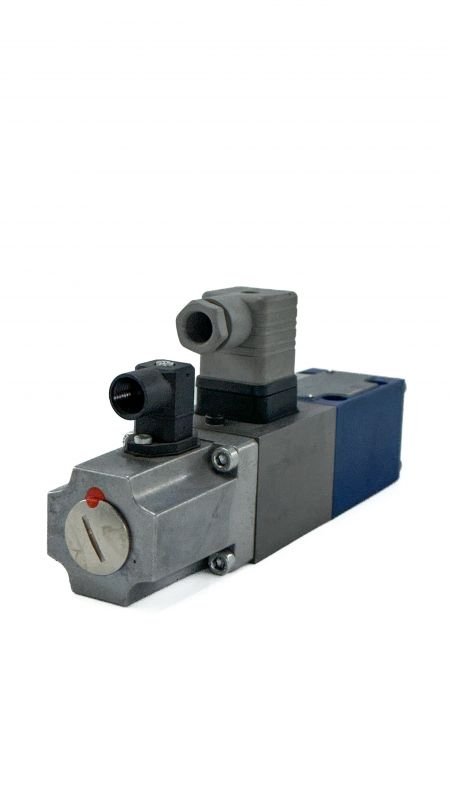 Гидрораспределитель STW 0070-14/D32Z4/M