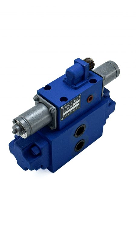 Гидрораспределитель У4690 414.4А 24в