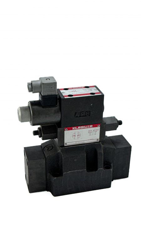Гидрораспределитель KV 4/2-16-51A-Z-H
