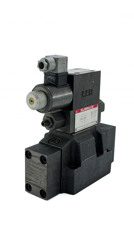 Гидрораспределитель KV 4/2-16-51A-Z-H