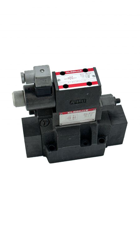Гидрораспределитель KV 4/2-16-51A-Z-H