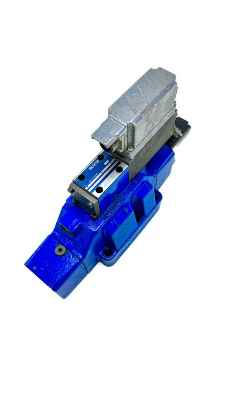 Гидрораспределитель 4WRLE 25E1Z-35051-3X/G24 KOA1M