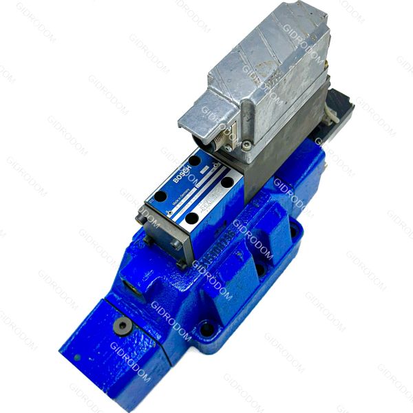 Гидрораспределитель 4WRLE25E1Z-35051-3X/G24 KOA1M Bosch