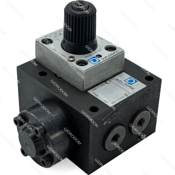 Гидроклапан CP1RA-W1/21 Duplomatik