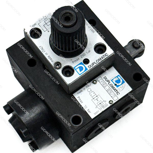 Гидроклапан CP1RA-W1/21 Duplomatik