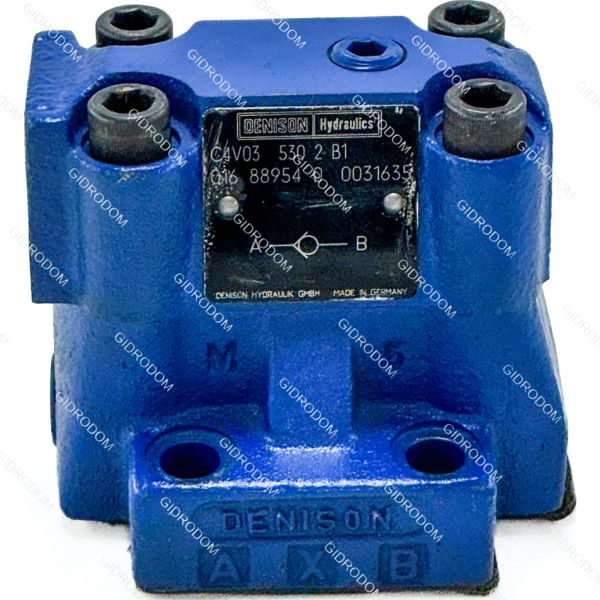 Гидроклапан обратный C4V03-530 2B1 Denison
