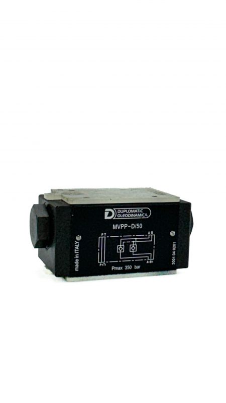 Гидрозамок MVPP-D/50