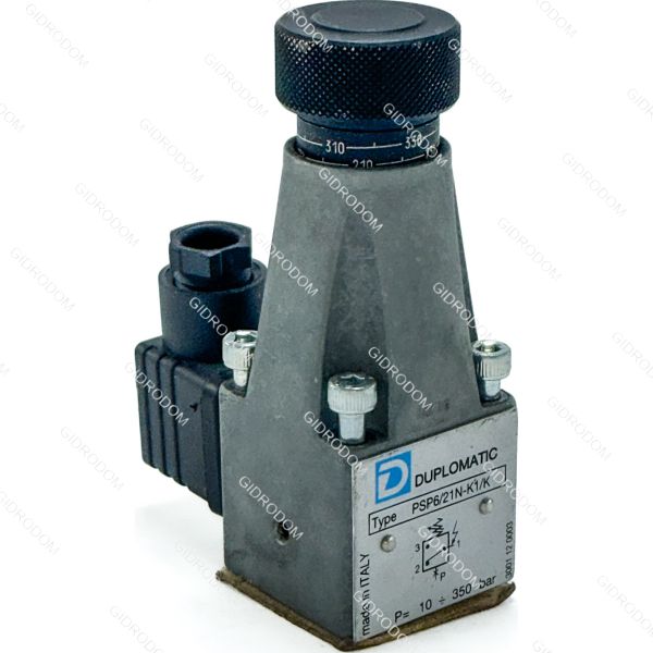 Реле давления PSP 6/21N-K1/K Duplomatik