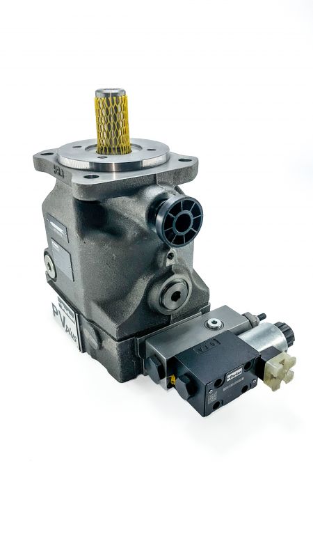 Насос аксиально-поршневой регулируемый PV 032R1K1T1NMMW