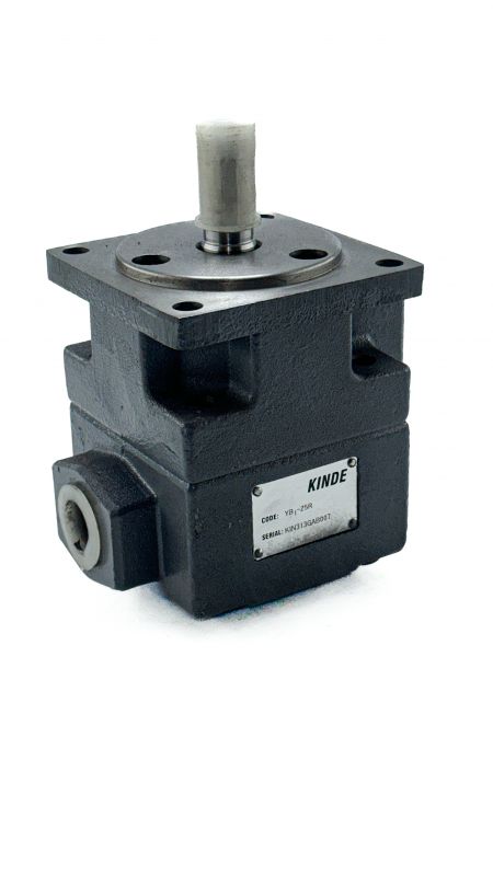 пластинчатый насос НПл 25/6,3 (YB1-25R)