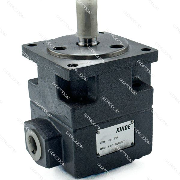 пластинчатый насос НПл25/6,3 (YB1-25R)