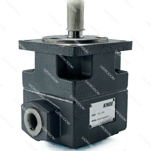 пластинчатый насос НПл25/6,3 (YB1-25R)