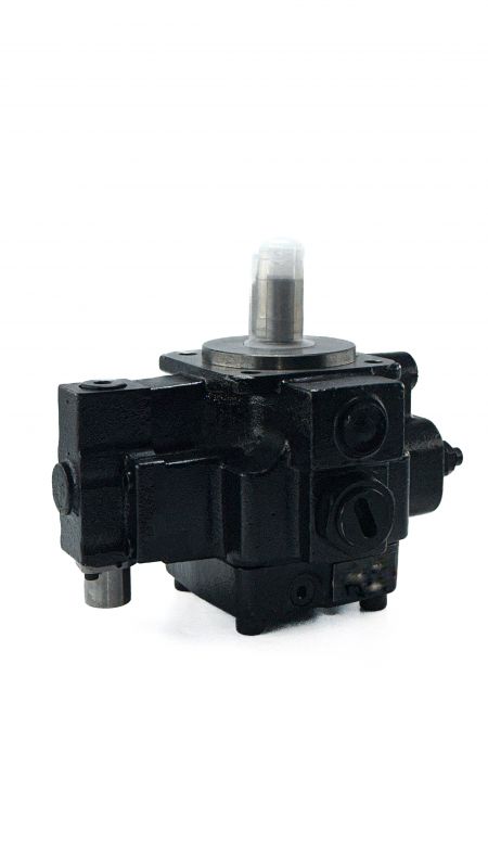 Насос пластинчатый регулируемый НПлР 50/16