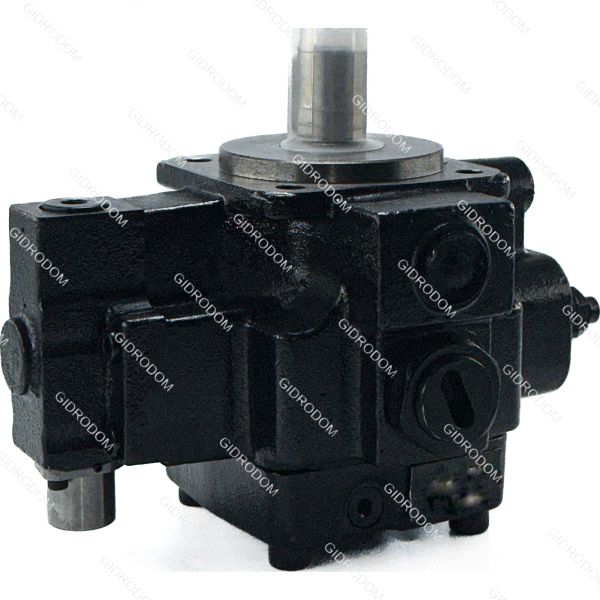 Насос пластинчатый регулируемый НПлР20/16