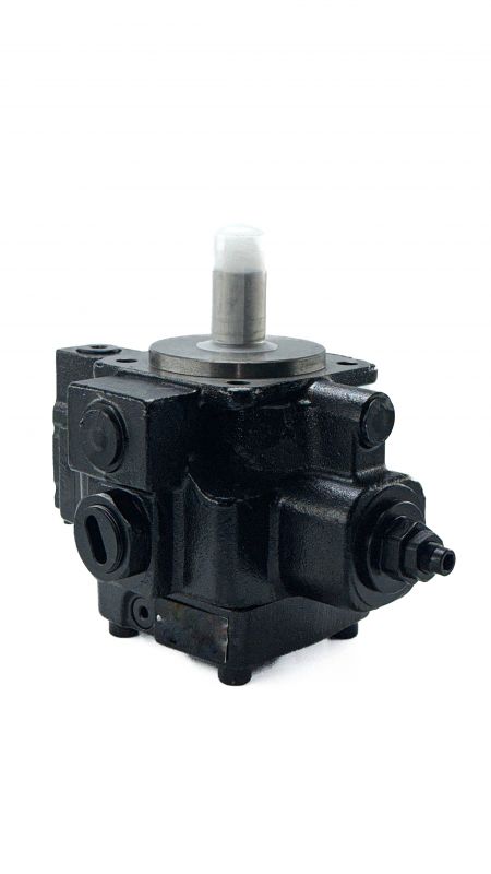 Насос пластинчатый регулируемый НПлР 50/16