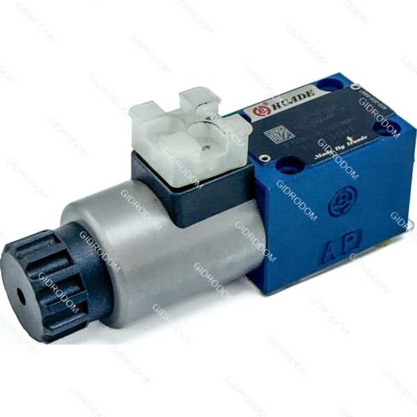 Гидрораспределитель M-3SED6UK10B/350M G24 HUADE