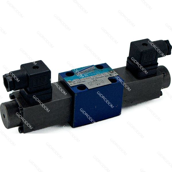 Гидрораспределитель 06-306.21/082.12/072.00-0 Seehausen