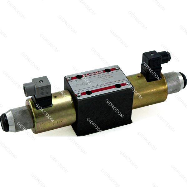 Гидрораспределитель KV-4/3-5KO-10G1 KLADIVAR