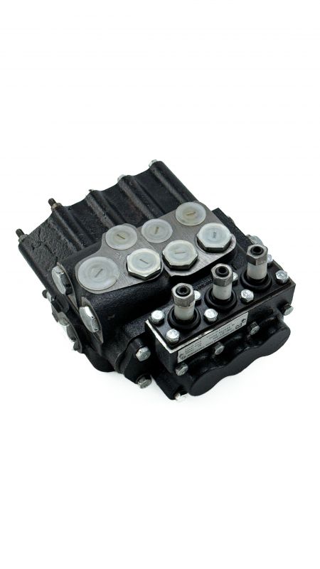 Гидрораспределитель Р80-3/1-222 (МР80-4/1-222)