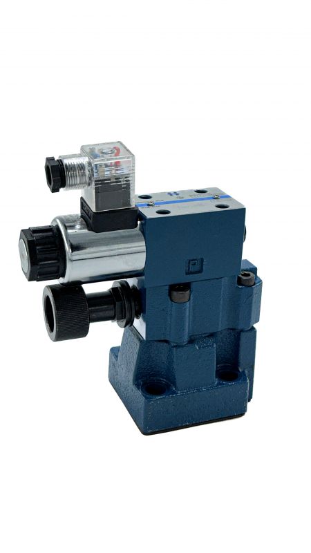 Гидроклапан предохранительный МКПВ 10/3 С3Р3 (YW-03-31,5-50 B)