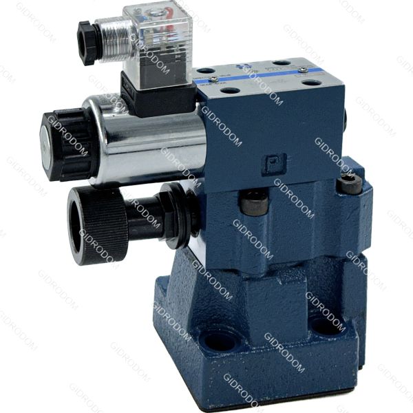 Гидроклапан предохранительный МКПВ10/3С3Р3 (YW-03-31,5-50B)