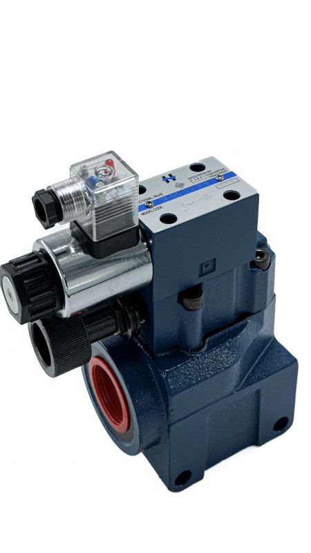 Гидроклапан предохранительный МКПВ 20/3 Т3Р2 (YW-025-31,5-50)