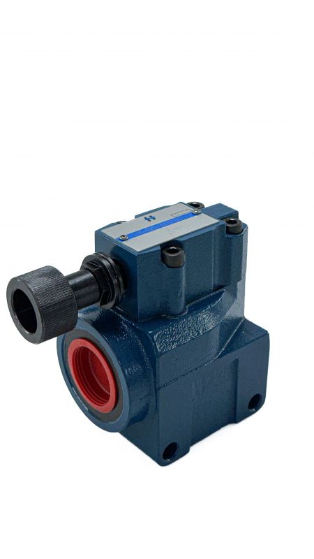 Гидроклапан предохранительный МКПВ 10/3 Т2Р3 (Y-15-G31,5-50)
