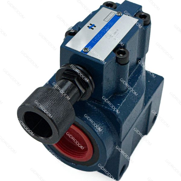 Гидроклапан предохранительный МКПВ10/3Т2Р3 (Y-15-G31,5-50)